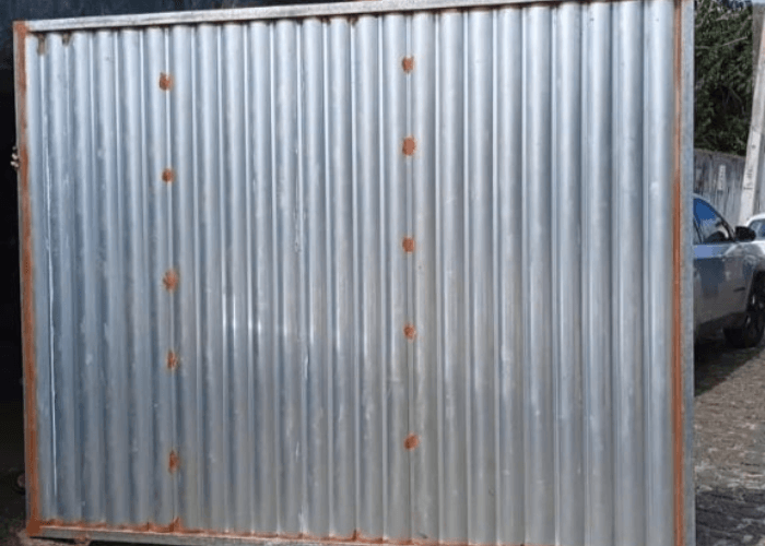 Início 2 Serralheria em Valença - Portões Basculantes e Automáticos Silva Arte e Ferro.