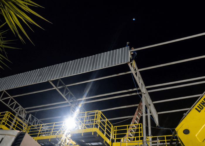 Início 18 Serralheria em Valença - Estruturas Metálicas Sob Medida Silva Arte e Ferro.