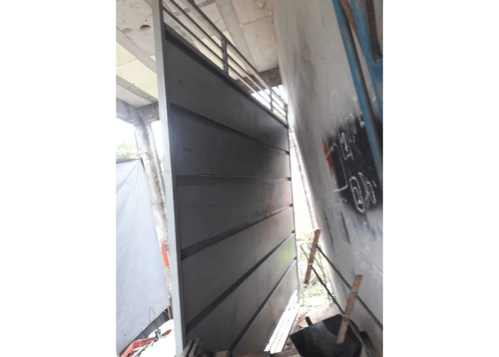 Início 4 Serralheria em Valença - Portões Basculantes e Automáticos Silva Arte e Ferro.