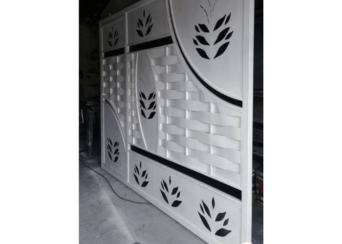 Início 5 Serralheria em Valença - Portões Basculantes e Automáticos Silva Arte e Ferro.