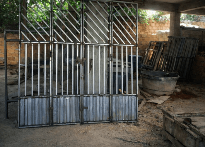 Início 27 Serralheria em Valença - Grades e Serviços em Aço Silva Arte e Ferro.