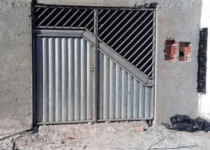 Início 7 Serralheria em Valença - Portões Basculantes e Automáticos Silva Arte e Ferro.