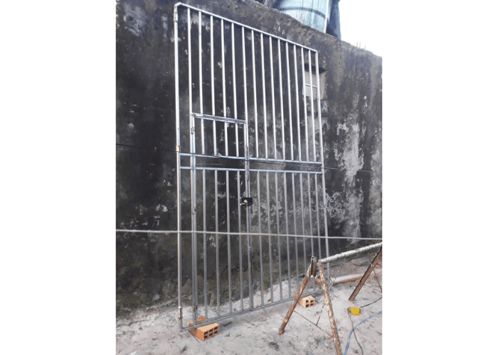 Início 28 Serralheria em Valença - Grades e Serviços em Aço Silva Arte e Ferro.