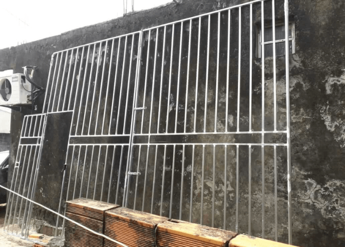 Início 29 Serralheria em Valença - Grades e Serviços em Aço Silva Arte e Ferro.