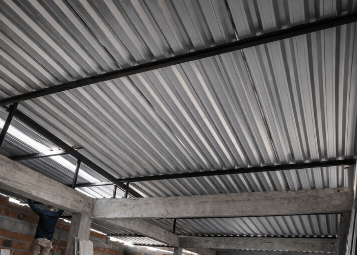 Início 21 Serralheria em Valença - Coberturas e Toldos Metálicos Silva Arte e Ferro.