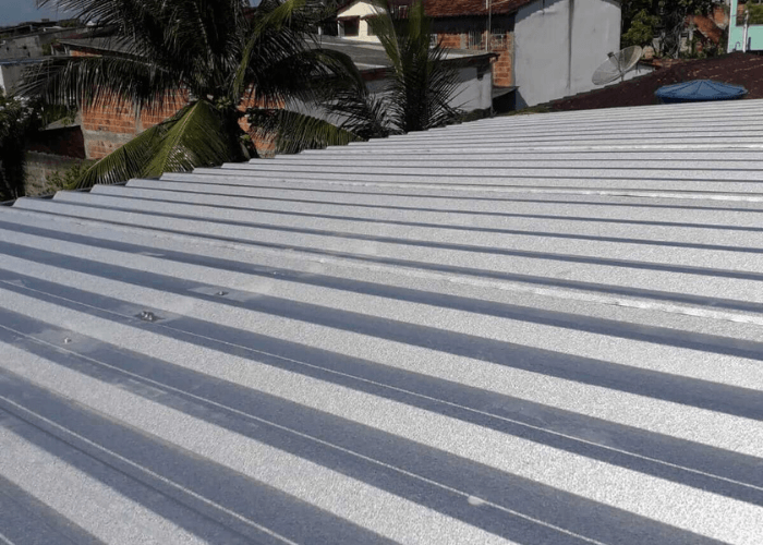 Início 24 Serralheria em Valença - Coberturas e Toldos Metálicos Silva Arte e Ferro.