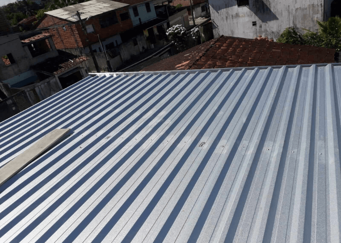 Início 25 Serralheria em Valença - Coberturas e Toldos Metálicos Silva Arte e Ferro.