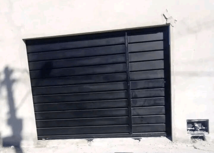 Início 1 Serralheria em Valença - Portões Basculantes e Automáticos Silva Arte e Ferro.