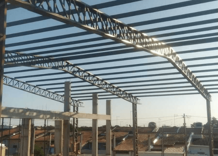 Início 12 Serralheria em Valença - Estruturas Metálicas Sob Medida Silva Arte e Ferro.