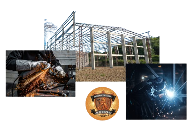 imagem sobre serralheiria